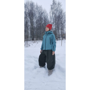 Штаны Бонго