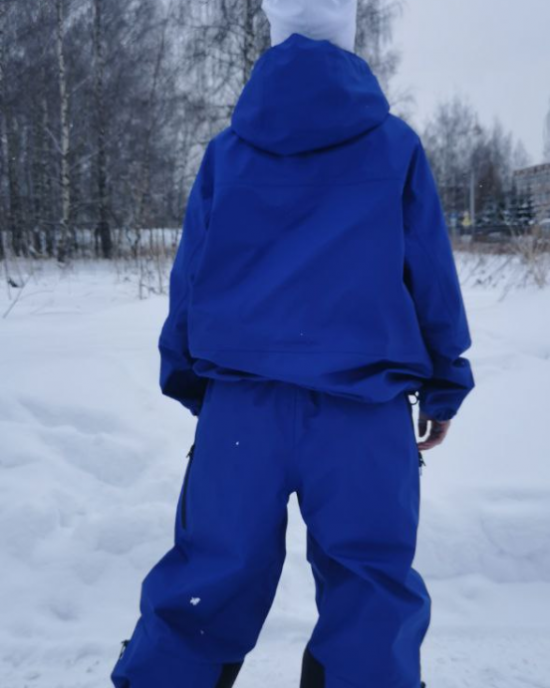 Штаны Бонго