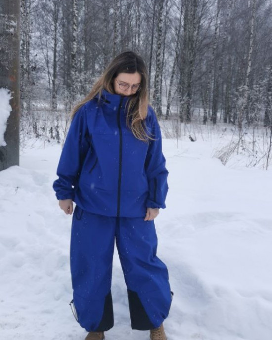 Штаны Бонго