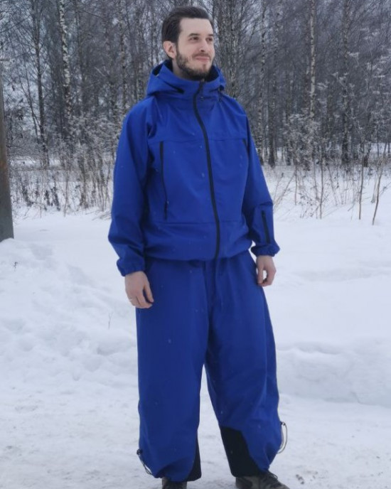 Штаны Бонго