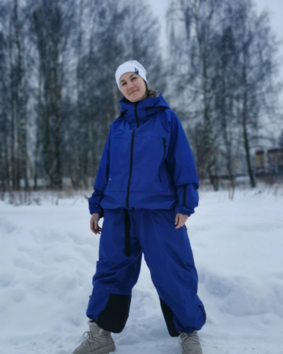 Штаны Бонго