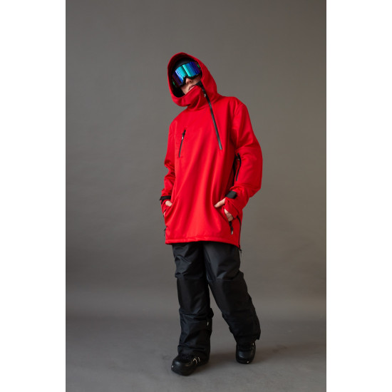 Анорак Винди | ALFA GEAR Анорак Винди | ALFA GEAR