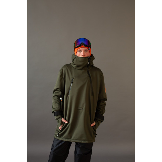 Анорак Винди | ALFA GEAR Анорак Винди | ALFA GEAR