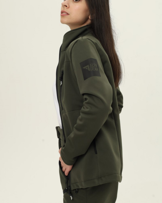 Олимпийка Винди женский