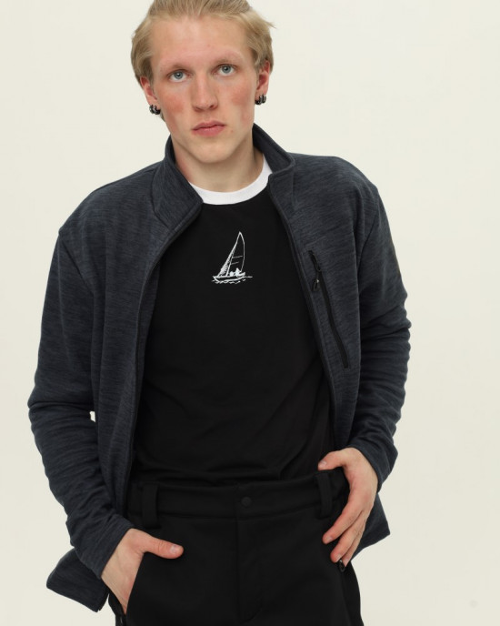 Олимпийка Пилот мужская