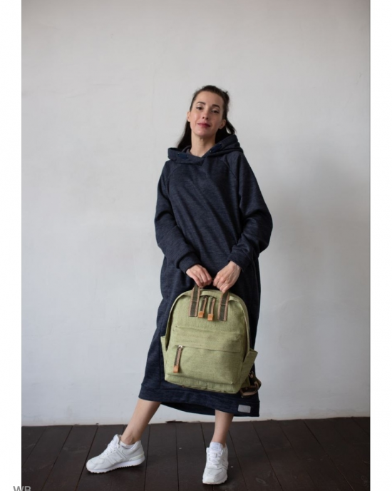 Рюкзак ЭКО льняной