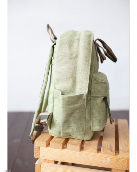 Рюкзак ЭКО льняной