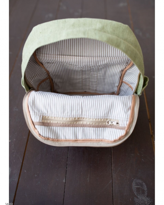 Рюкзак ЭКО льняной