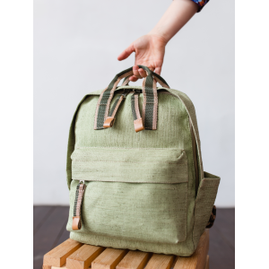 Рюкзак ЭКО льняной