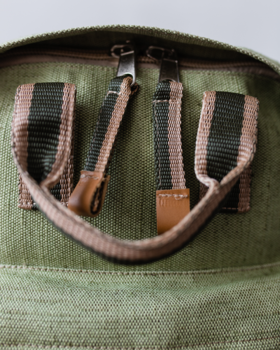 Рюкзак ЭКО льняной